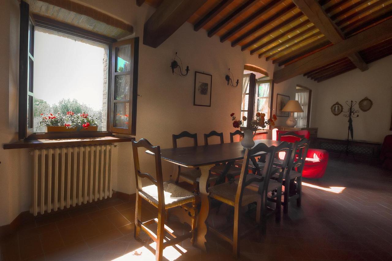 Agriturismo Podere Luchiano Amelia Kültér fotó