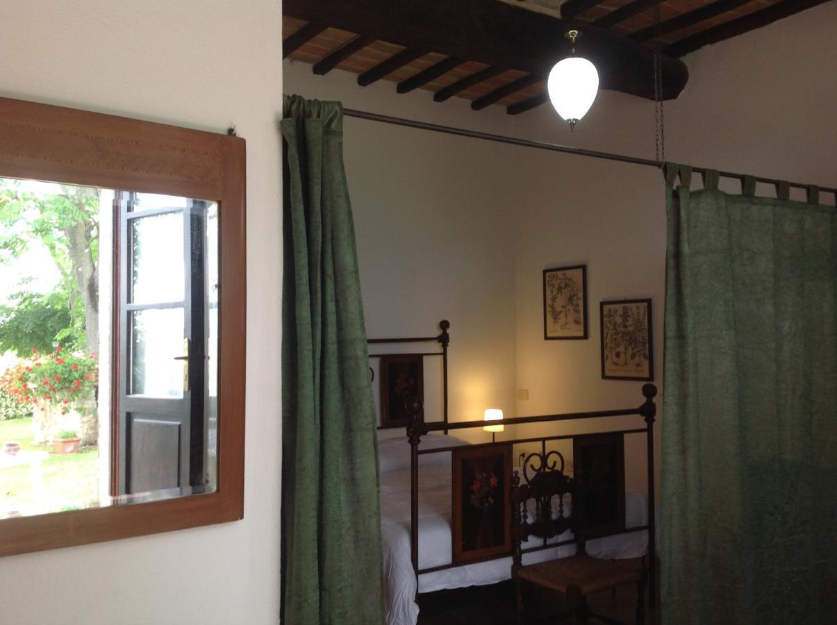 Agriturismo Podere Luchiano Amelia Kültér fotó