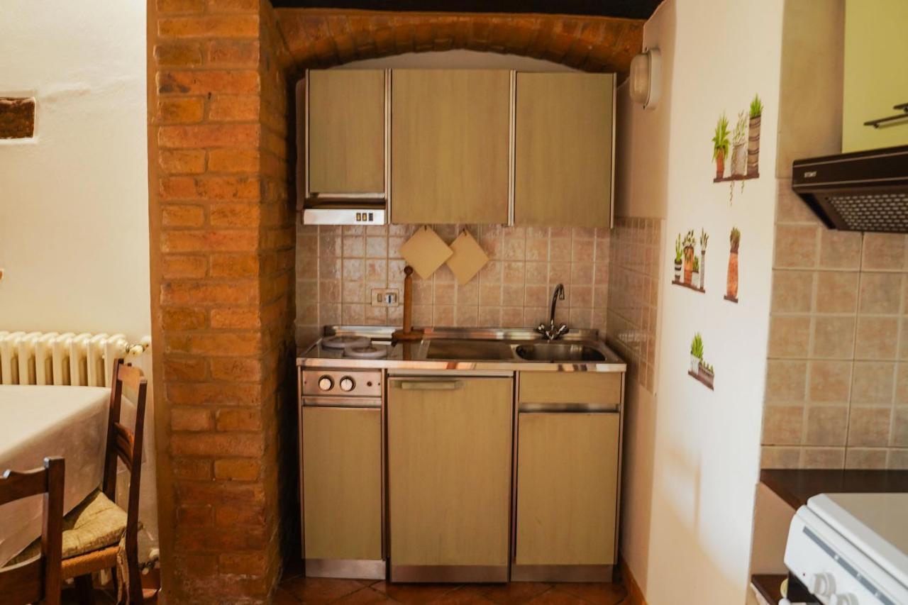Agriturismo Podere Luchiano Amelia Kültér fotó