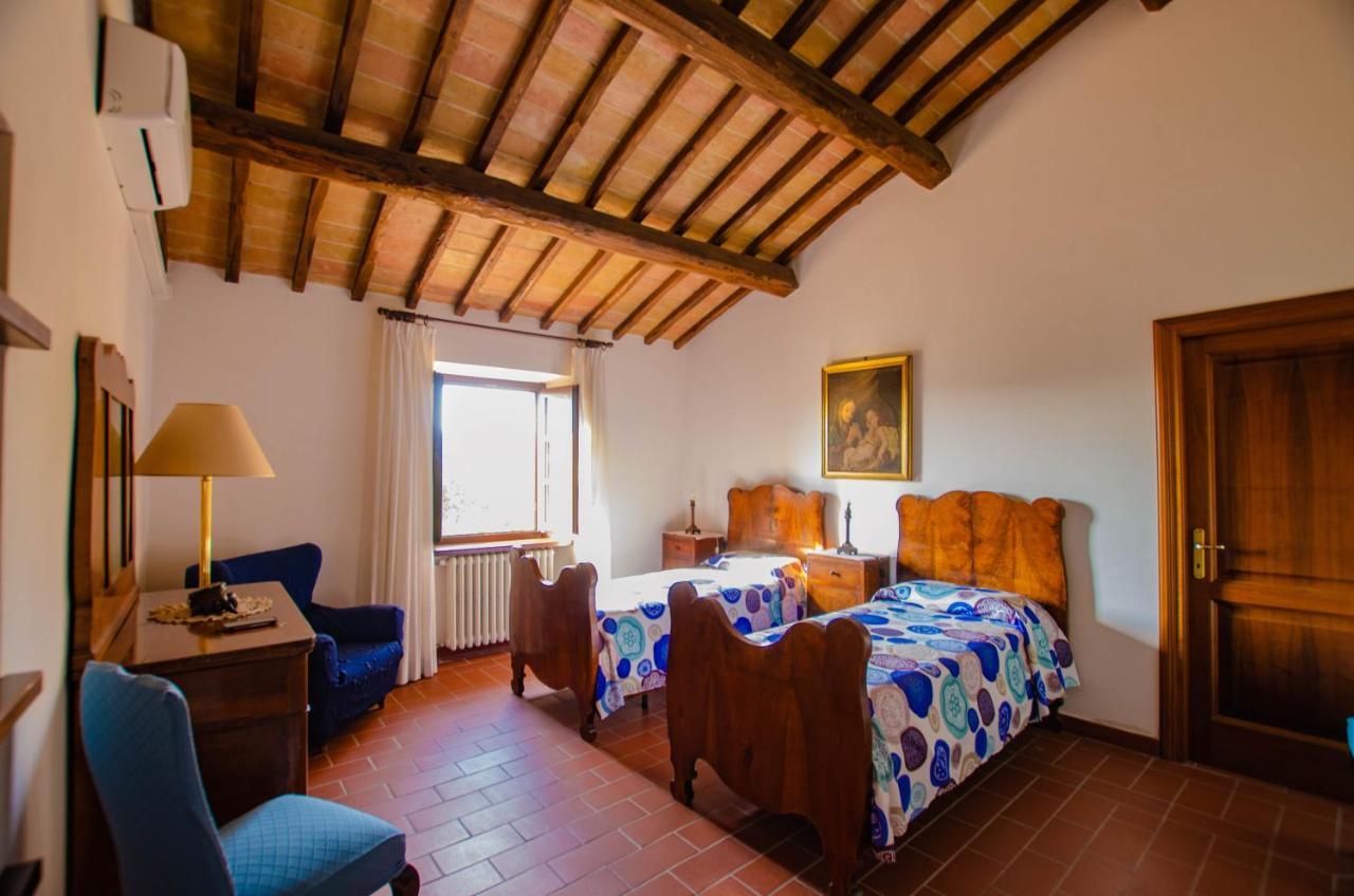 Agriturismo Podere Luchiano Amelia Kültér fotó