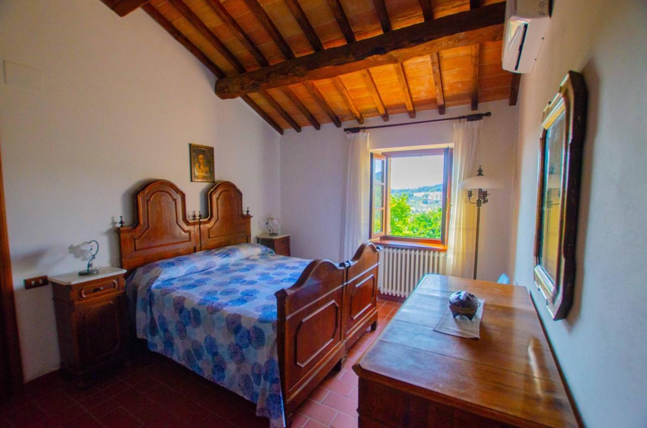Agriturismo Podere Luchiano Amelia Kültér fotó