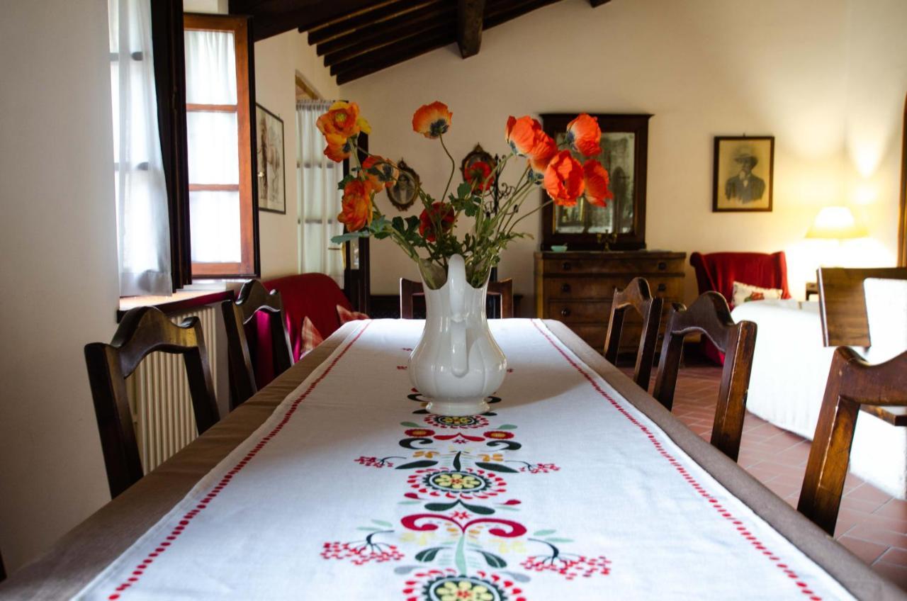 Agriturismo Podere Luchiano Amelia Kültér fotó