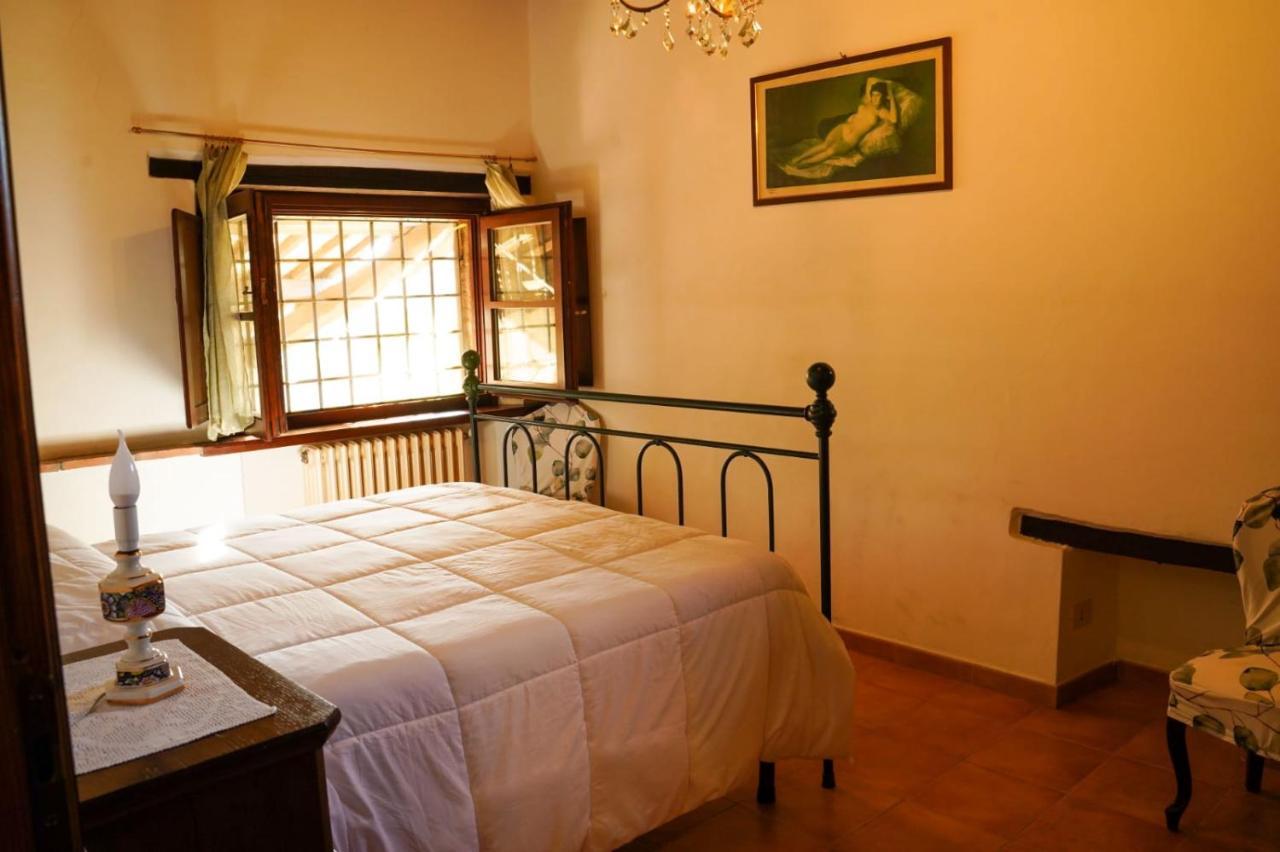 Agriturismo Podere Luchiano Amelia Kültér fotó