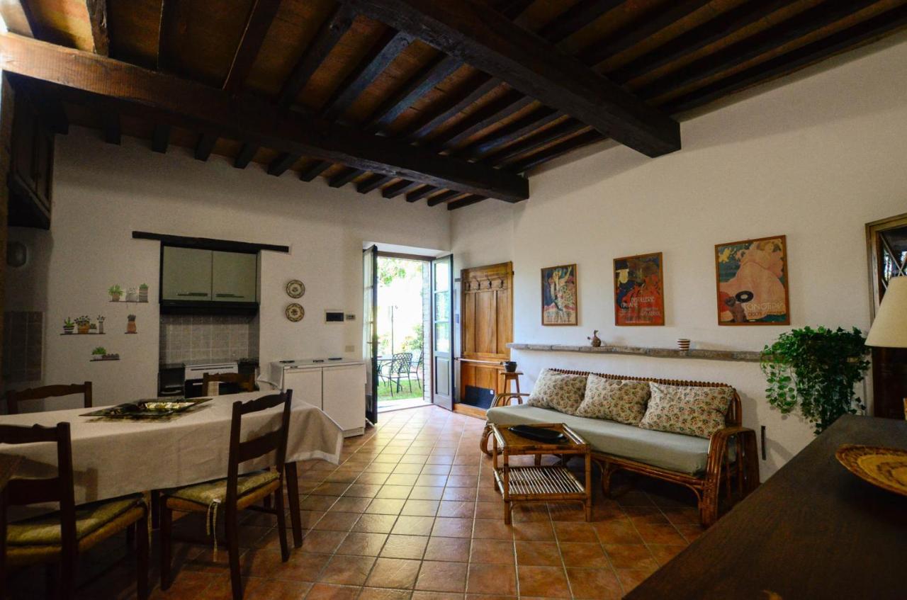 Agriturismo Podere Luchiano Amelia Kültér fotó