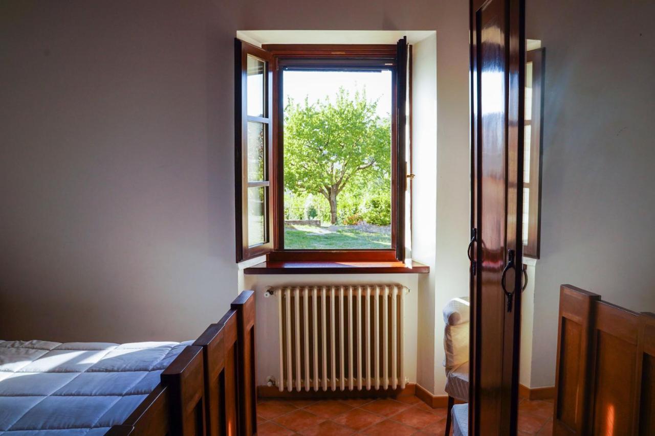 Agriturismo Podere Luchiano Amelia Kültér fotó