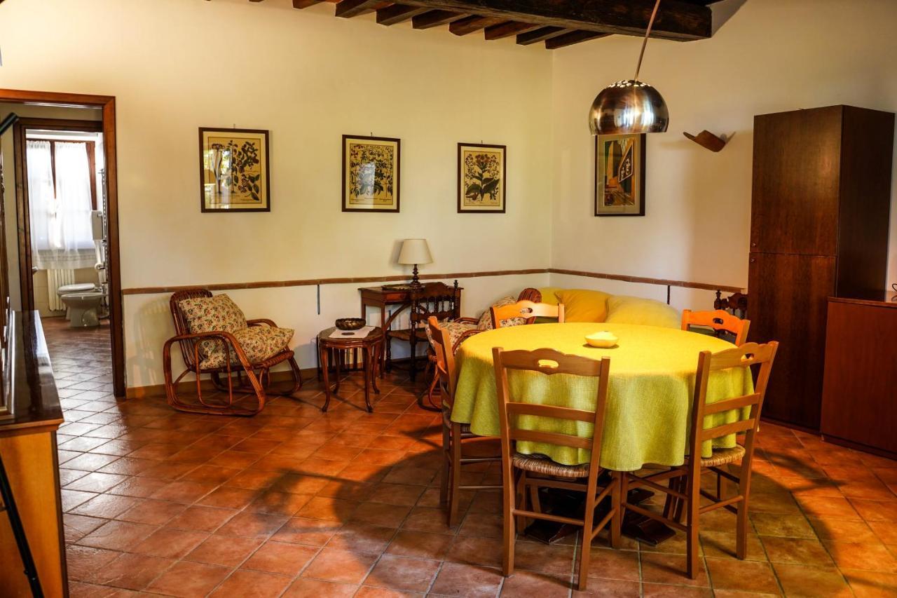Agriturismo Podere Luchiano Amelia Kültér fotó