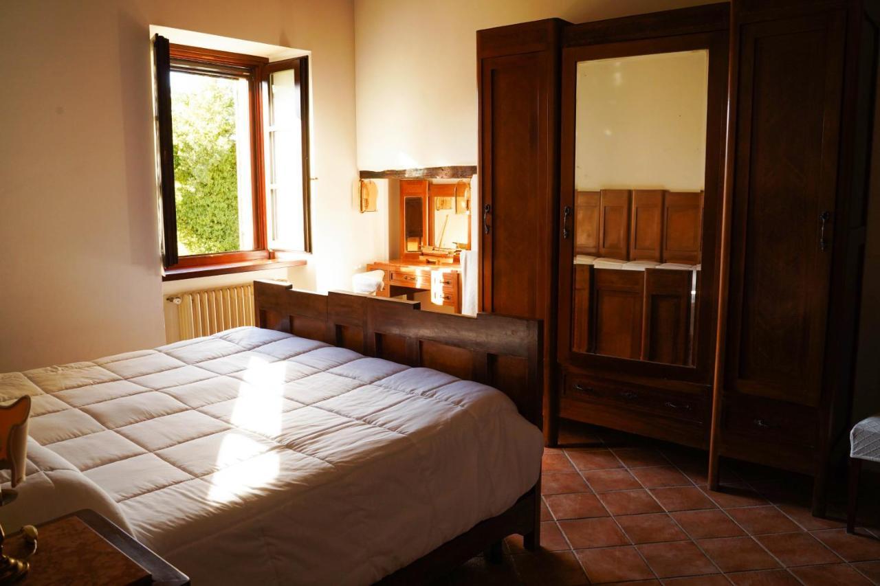 Agriturismo Podere Luchiano Amelia Kültér fotó