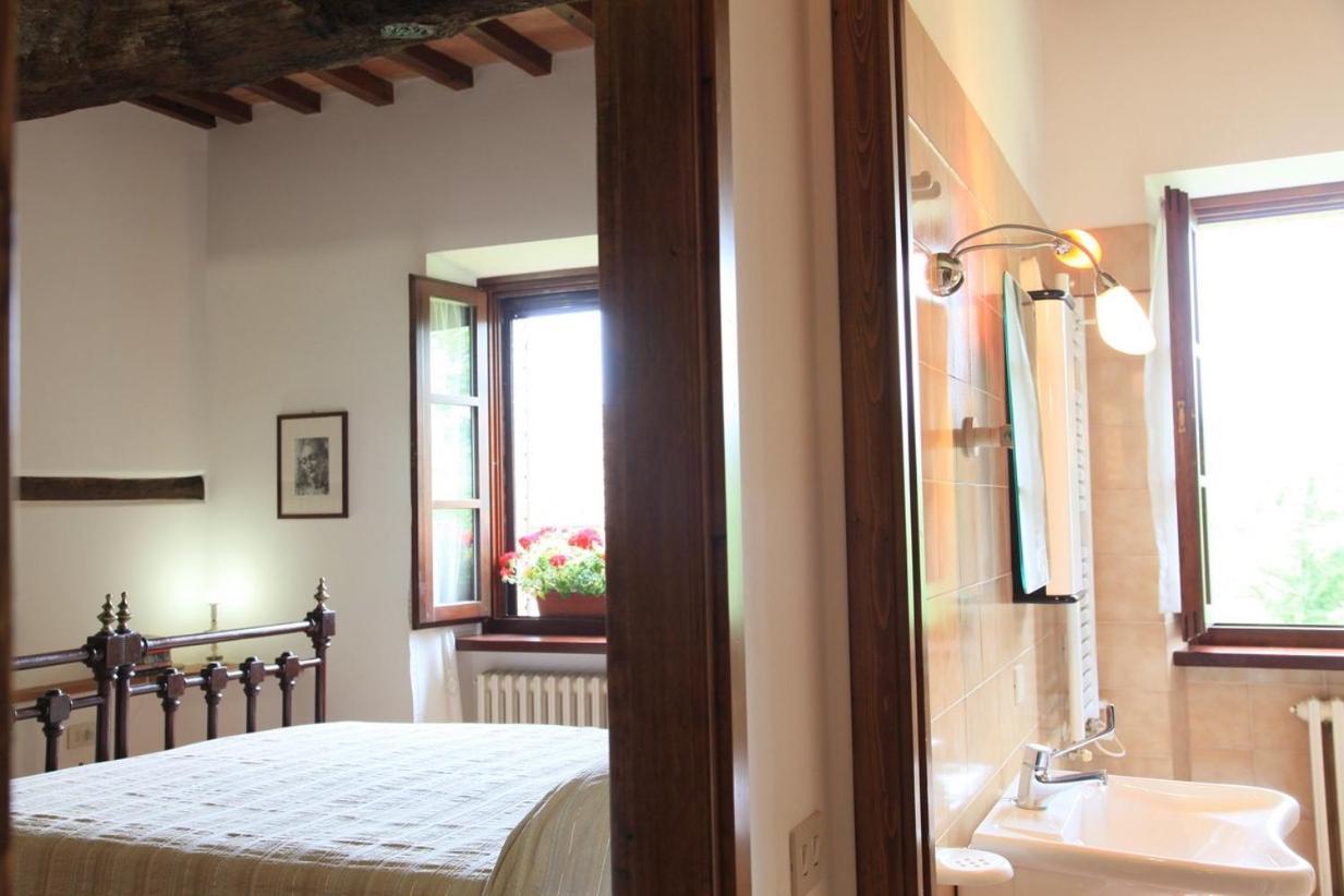 Agriturismo Podere Luchiano Amelia Kültér fotó