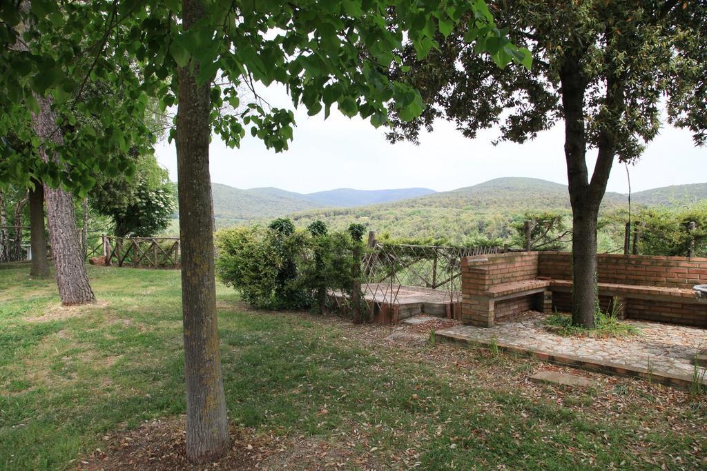 Agriturismo Podere Luchiano Amelia Kültér fotó
