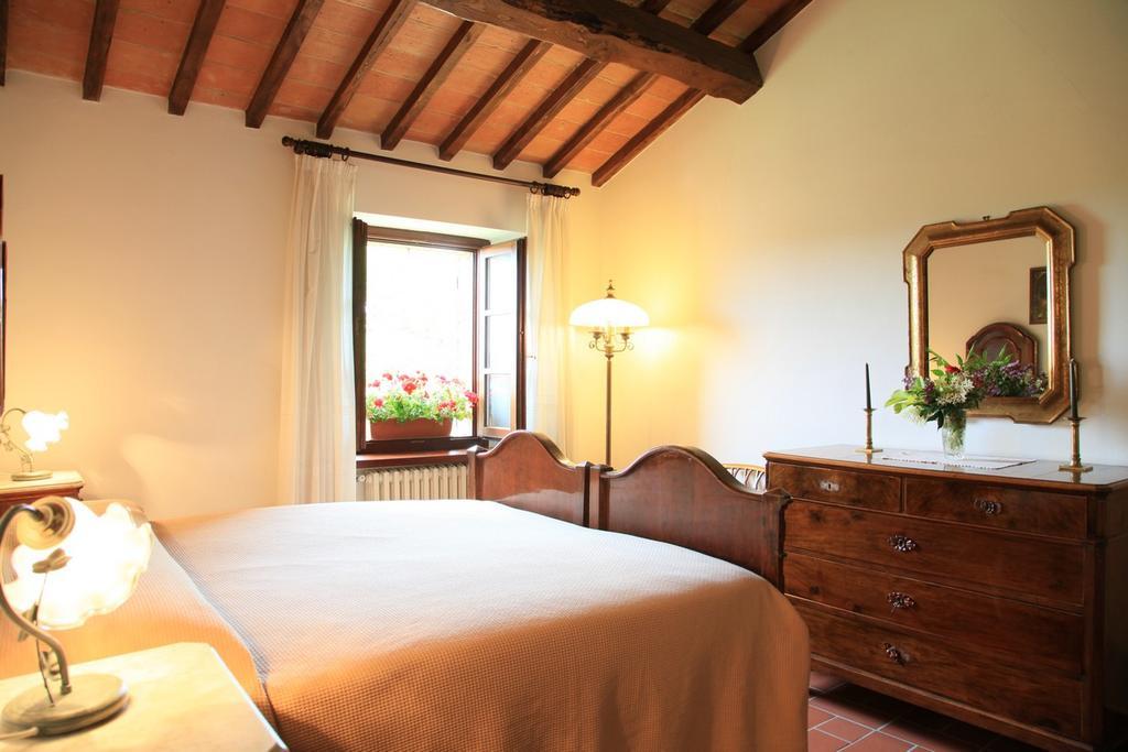 Agriturismo Podere Luchiano Amelia Kültér fotó