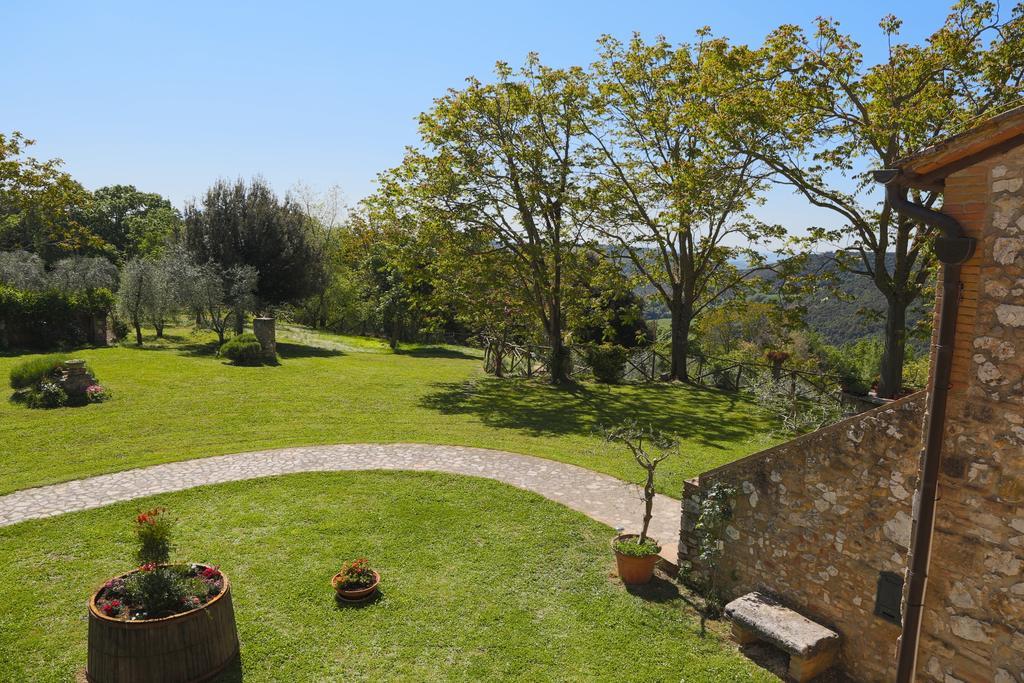 Agriturismo Podere Luchiano Amelia Kültér fotó